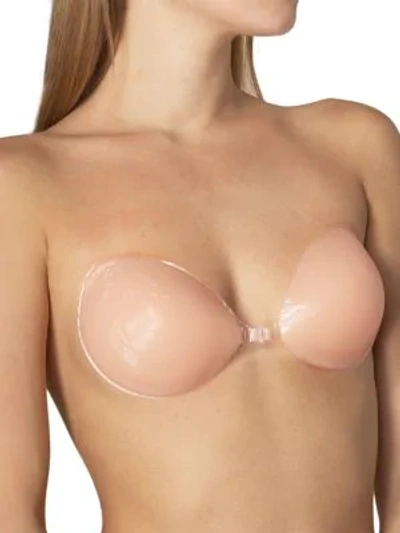 Shop Fashion Forms Nubra Adhesive Strapless Backless Bra In Nude
