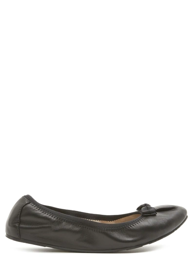 Shop Ferragamo My Joy Shoes In Black