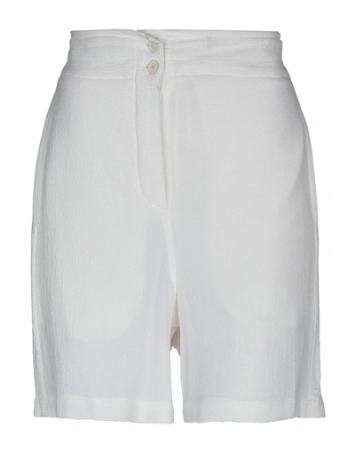 Shop Alexander Wang Casual Pants In White