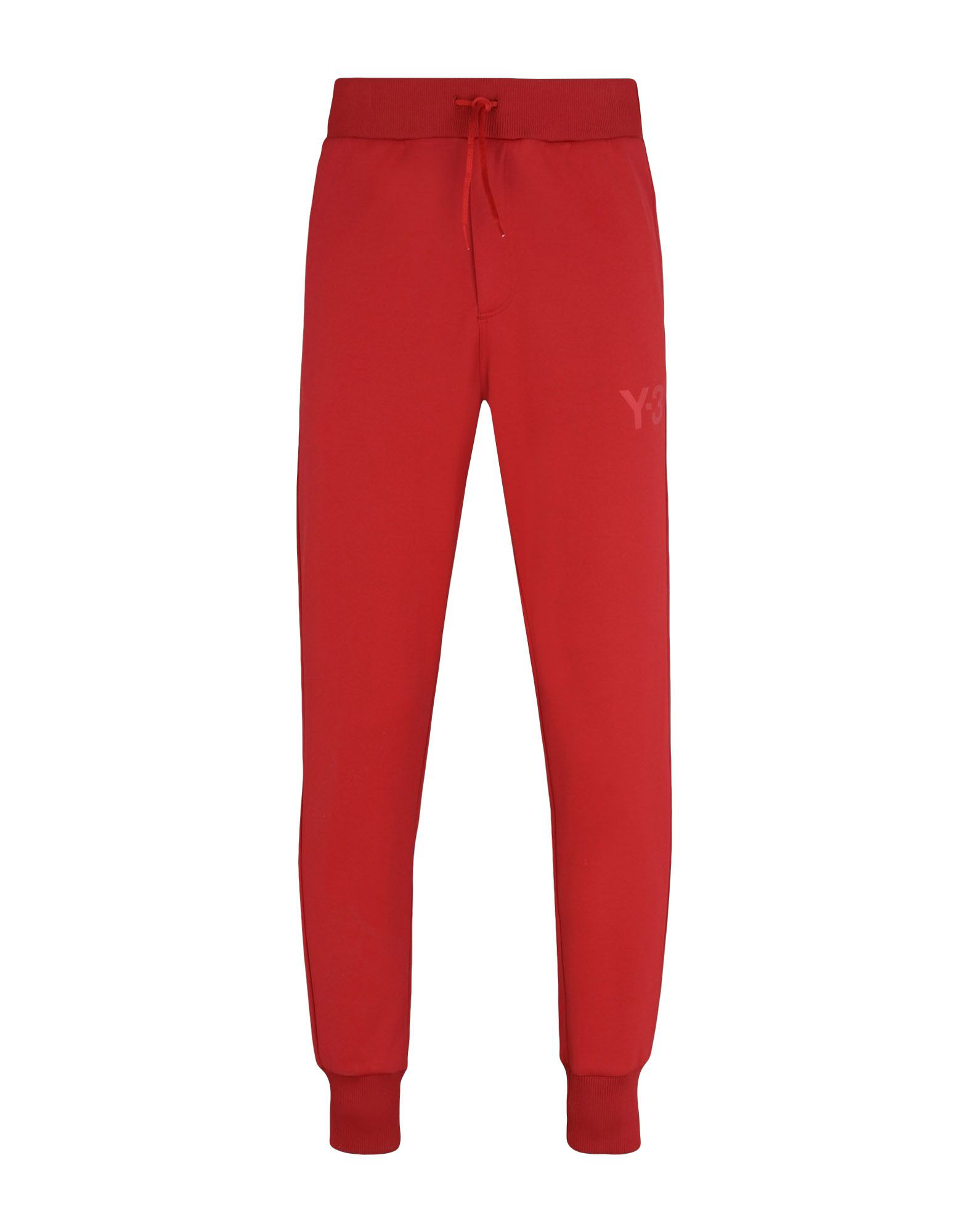 Y-3 Casual Pants In Red | ModeSens