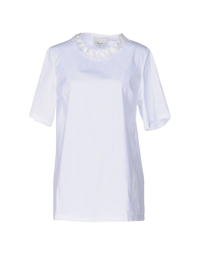 Shop 3.1 Phillip Lim / フィリップ リム Blouse In White