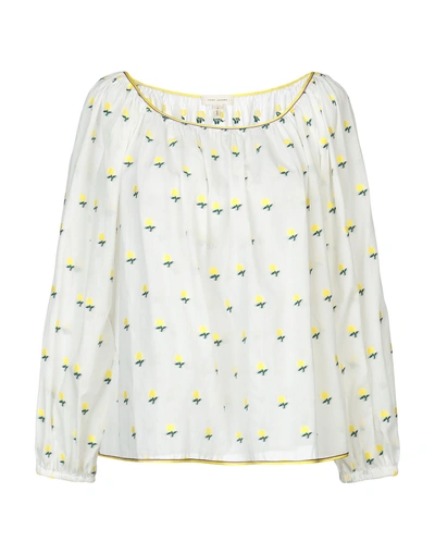 Shop Marc Jacobs Blouse In White