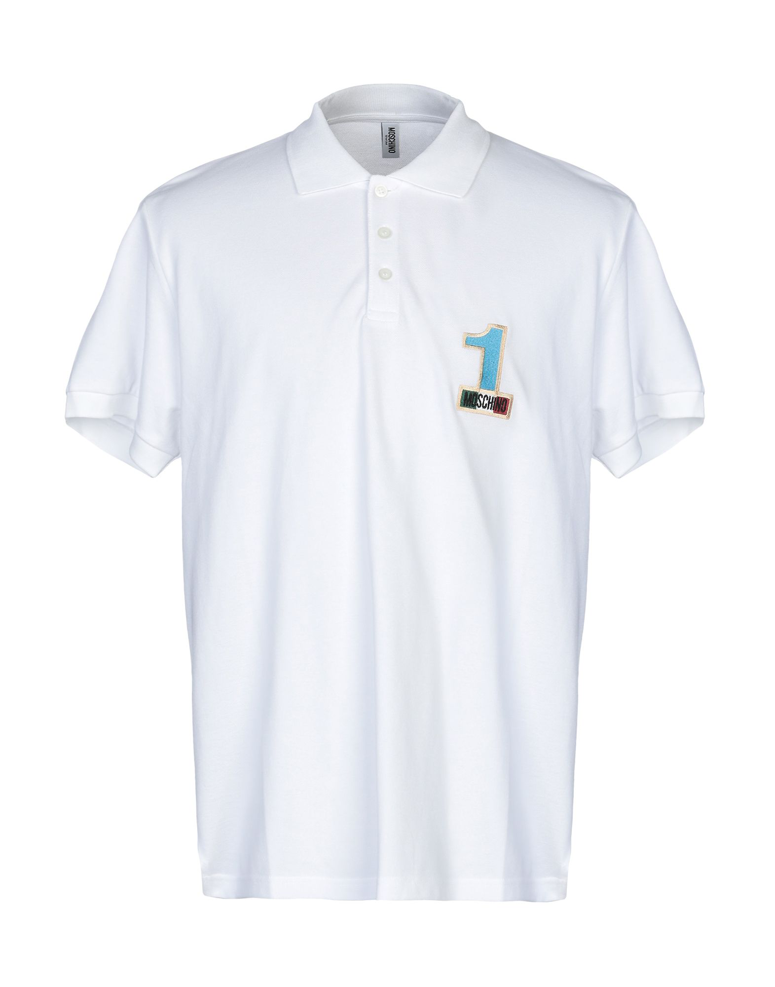 moschino polo shirt sale