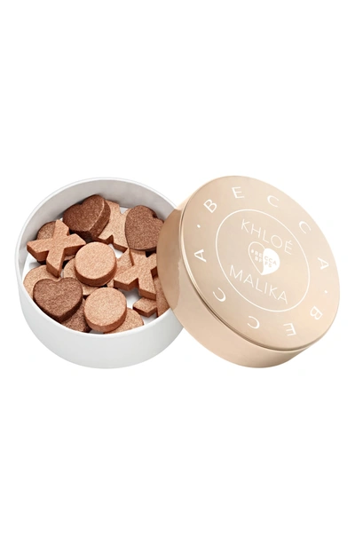 Shop Becca Cosmetics Becca Glow Letters