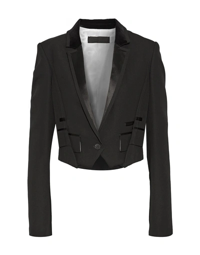 Shop Haider Ackermann Sartorial Jacket In Black