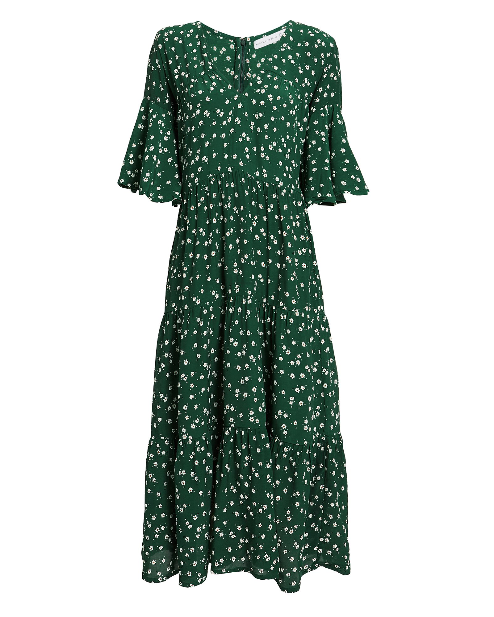 faithfull melia dress