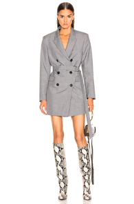 iro blazer dress