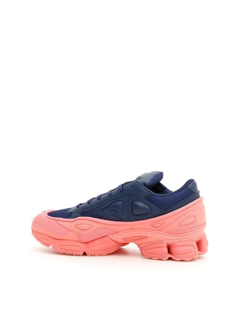 raf simons ozweego pink blue