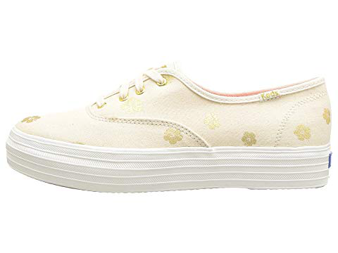 keds triple hibiscus