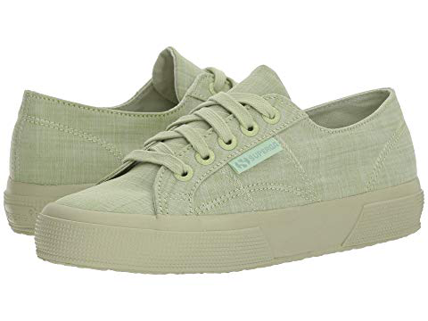 superga khaki green