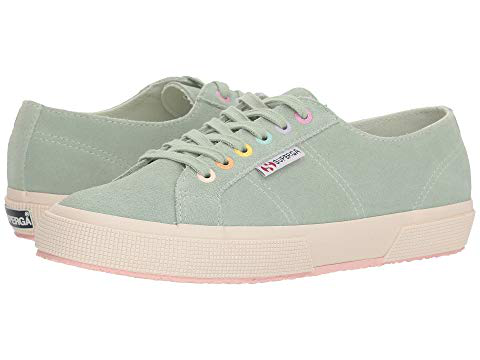 superga mint