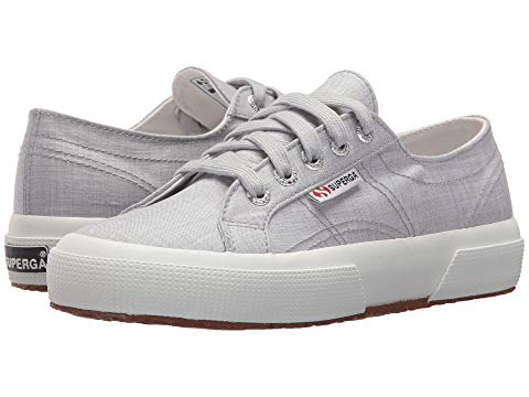 superga 2750 light grey