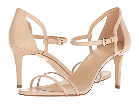 mk simone mid sandal