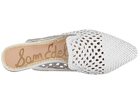 sam edelman navya white
