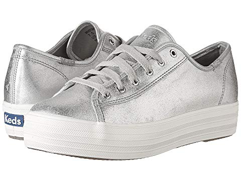 Keds Triple Kick Metallic Suede Deals, SAVE 35% - falkinnismar.is