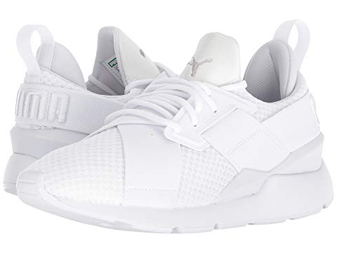 puma muse ep white