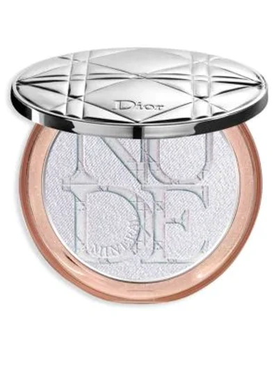 Shop Dior Skin Nude Luminizer Shimmering Glow Powder