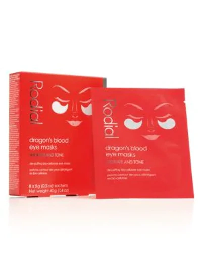 Shop Rodial Dragon's Blood Eye Masks