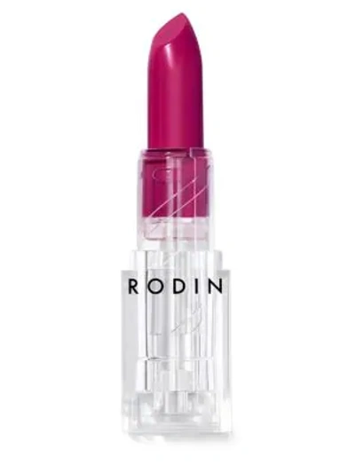 Shop Rodin Olio Lusso Winks Lipstick In Pinky Winky
