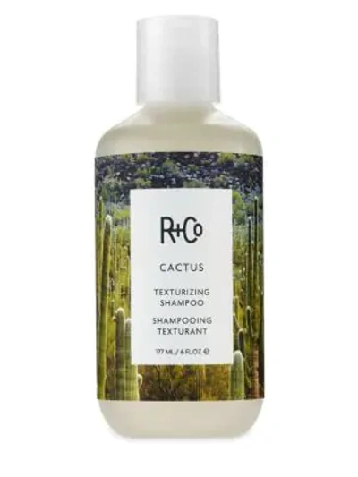 Shop R + Co Women's Cactus Texturizing Shampoo