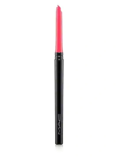 Shop Mac Liptensity Lip Pencil In Cut Ruby