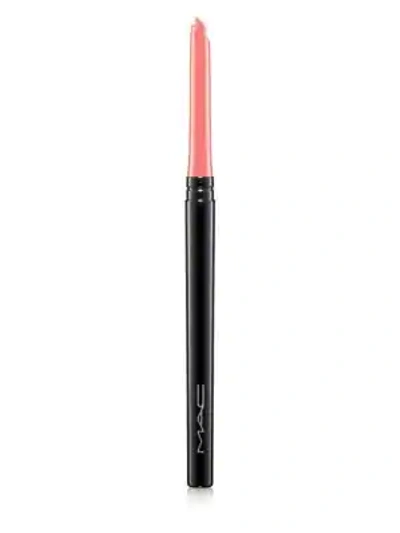 Shop Mac Liptensity Lip Pencil/0.01 Oz. In Pressed Blooms