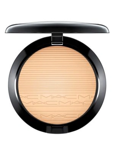 Shop Mac Women's Extra Dimension Skinfinish In Whisper Of Gilt