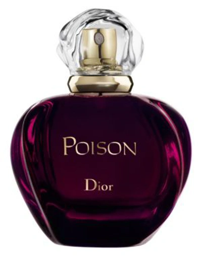 Shop Dior Women's Poison Eau De Toilette Spray
