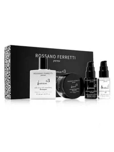 Shop Rossano Ferretti Esperienza #3 Nourishing Regime Set