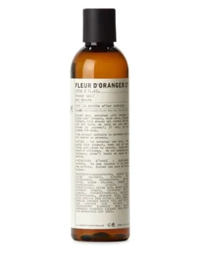 Shop Le Labo Fleur D'oranger Shower Gel