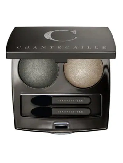 Shop Chantecaille Women's Le Chrome Luxe Eye Duo In Grand Canal