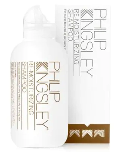 Shop Philip Kingsley Women's Re-moisturizing Hydrating Shampoo