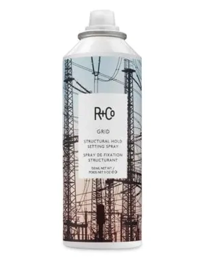 Shop R + Co Women's Grid Structural Hold Setting Spray