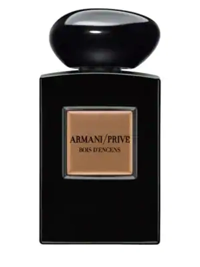 Shop Armani Prive Bois D'encens Eau De Parfum