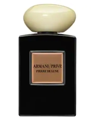 Shop Armani Prive Women's Pierre De Lune Eau De Parfum