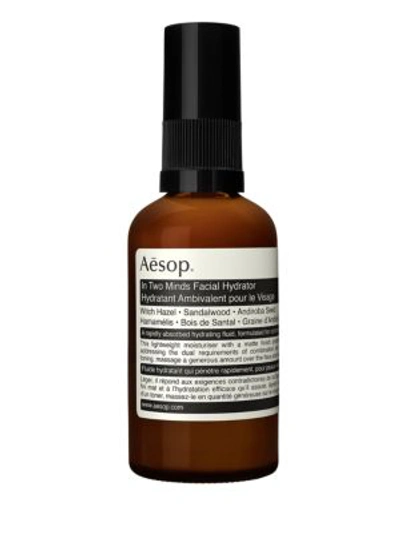 Shop Aesop In Two Minds Facial Hydrator