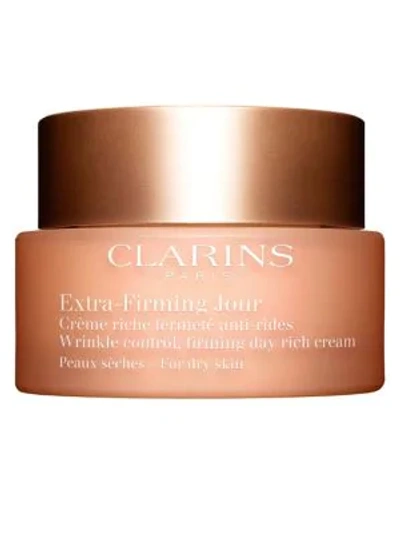 Shop Clarins Extra-firming Day Cream Dry Skin