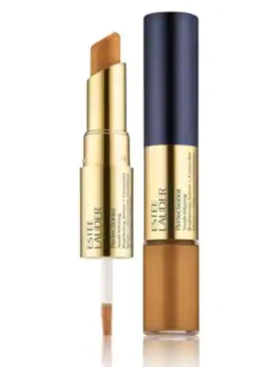 Shop Estée Lauder Perfectionist Youth-infusing Brightening Serum + Concealer In 5n Deep (neutral)