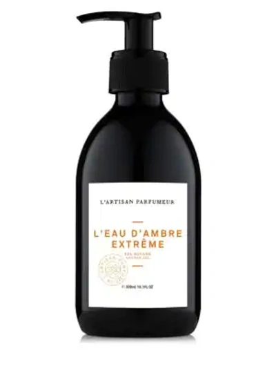 Shop L'artisan Parfumeur L'amber Shower Gel