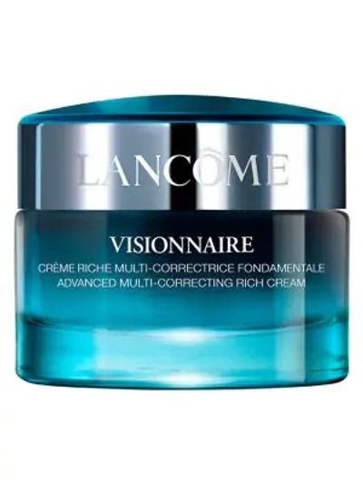 Shop Lancôme Women's Visionaire Advanced Multi-correcting Rich Cream