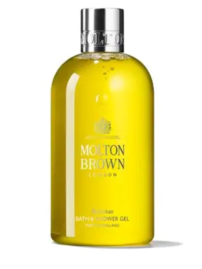 Shop Molton Brown Women's Bushukan Bath & Shower Gel