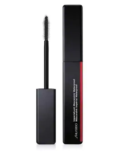 Shop Shiseido Imperial Lash Defining Mascara Ink In 01 Black