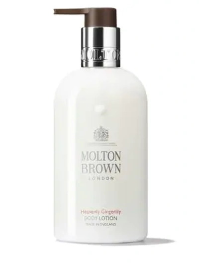 Shop Molton Brown Women's Heavenly Gingerlily Body Lotion