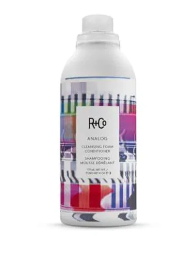 Shop R + Co Women's Analog Cleansing Foam Conditioner