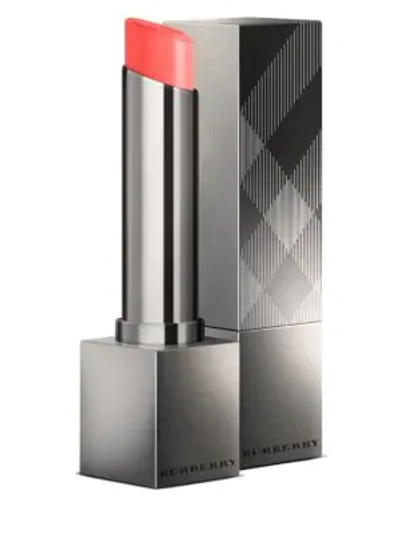 Shop Burberry Kisses Sheer In Coral 257