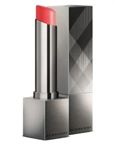 Shop Burberry Kisses Sheer In Coral Pink 265
