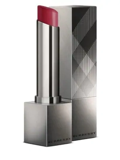 Shop Burberry Kisses Sheer In Oxblood 293