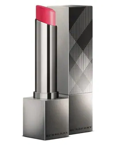 Shop Burberry Kisses Sheer In Pomegranate 253