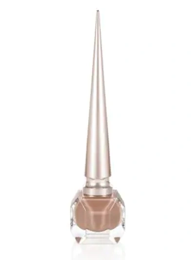Shop Christian Louboutin Nail Colour - The Nudes/0.4 Oz. In Me Nude
