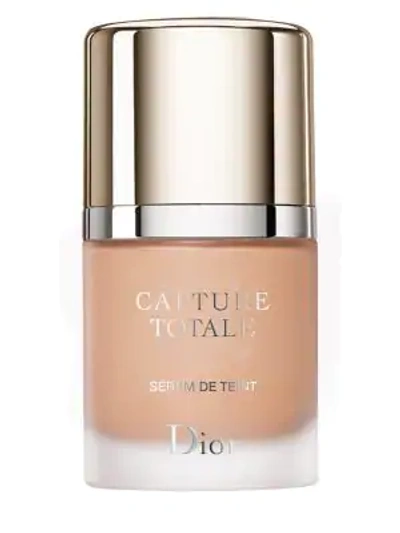 Shop Dior Women's Capture Totale Foundation Spf 25 In Beige